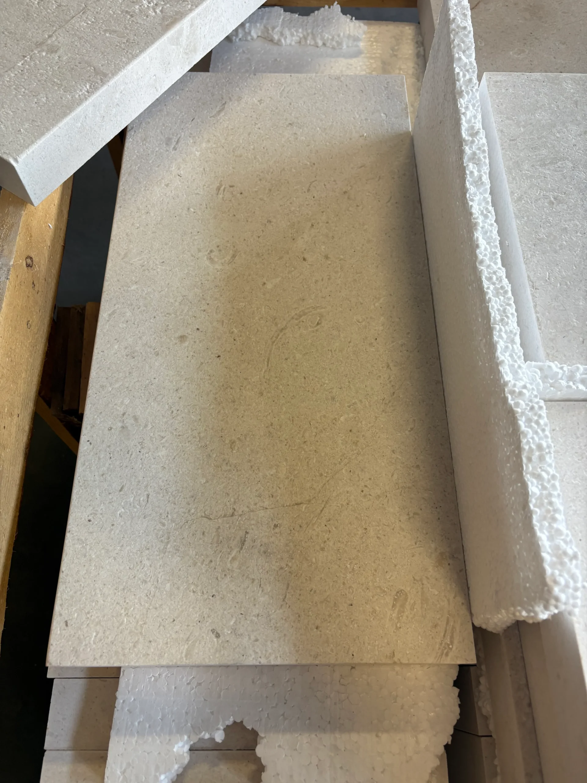 Premium natural stone material from Novara Distributing