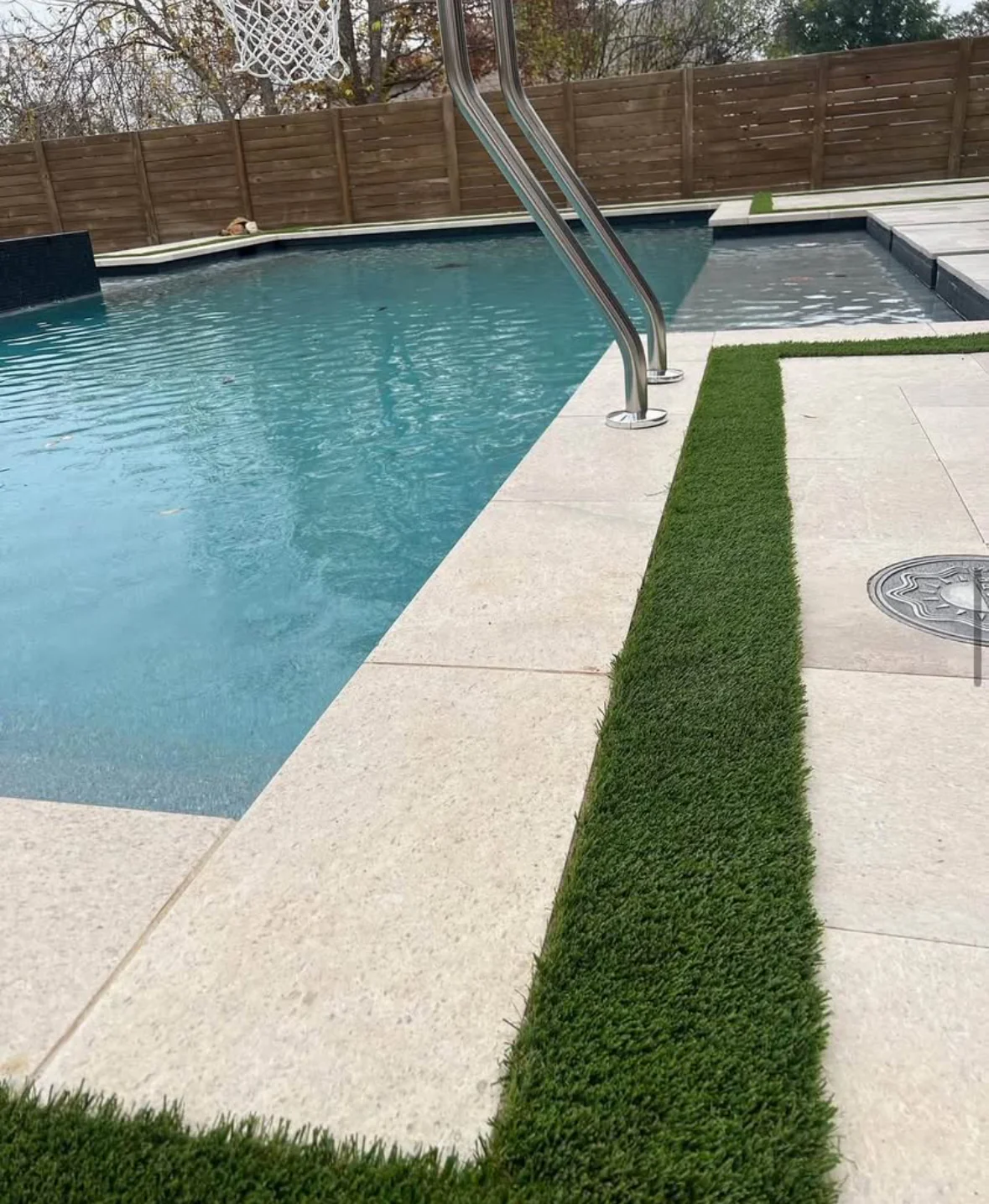 Ledgestone natural stone material