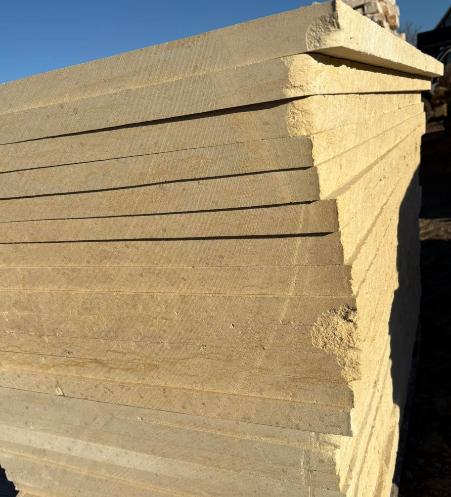 Natural stone and masonry supply