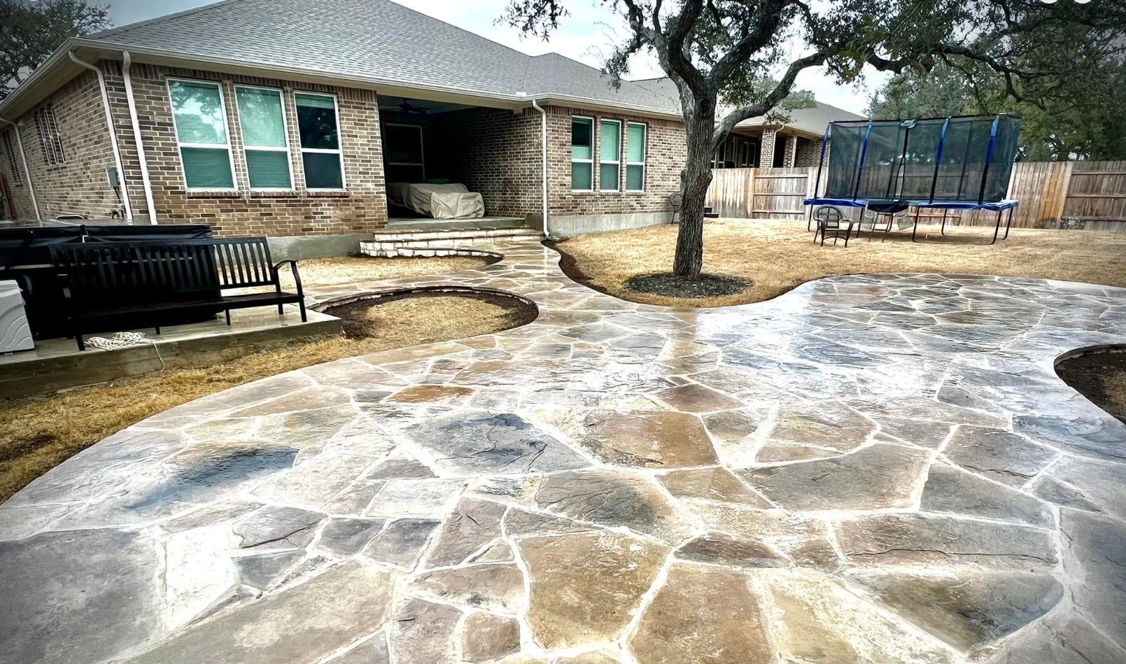 Sands soils and mulches